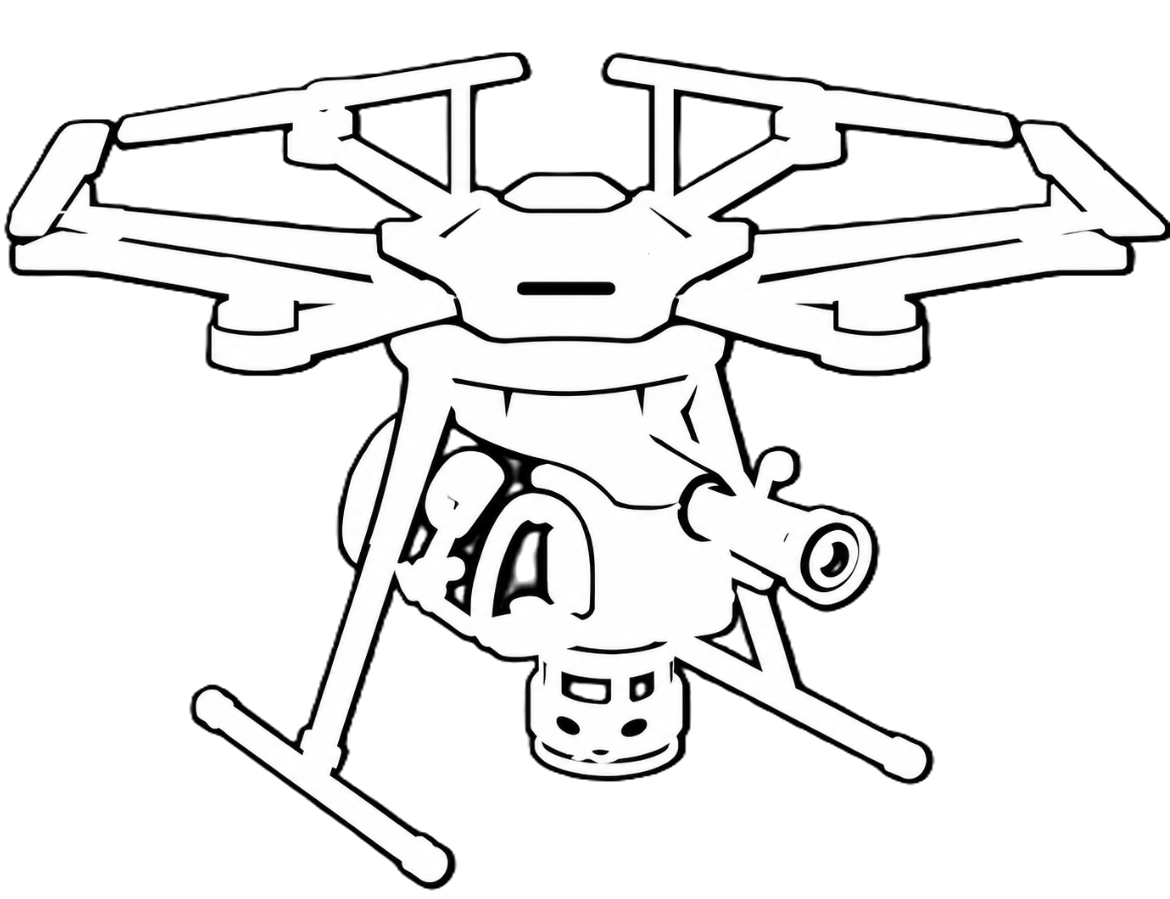 First-responder unmanned aerial vehicle